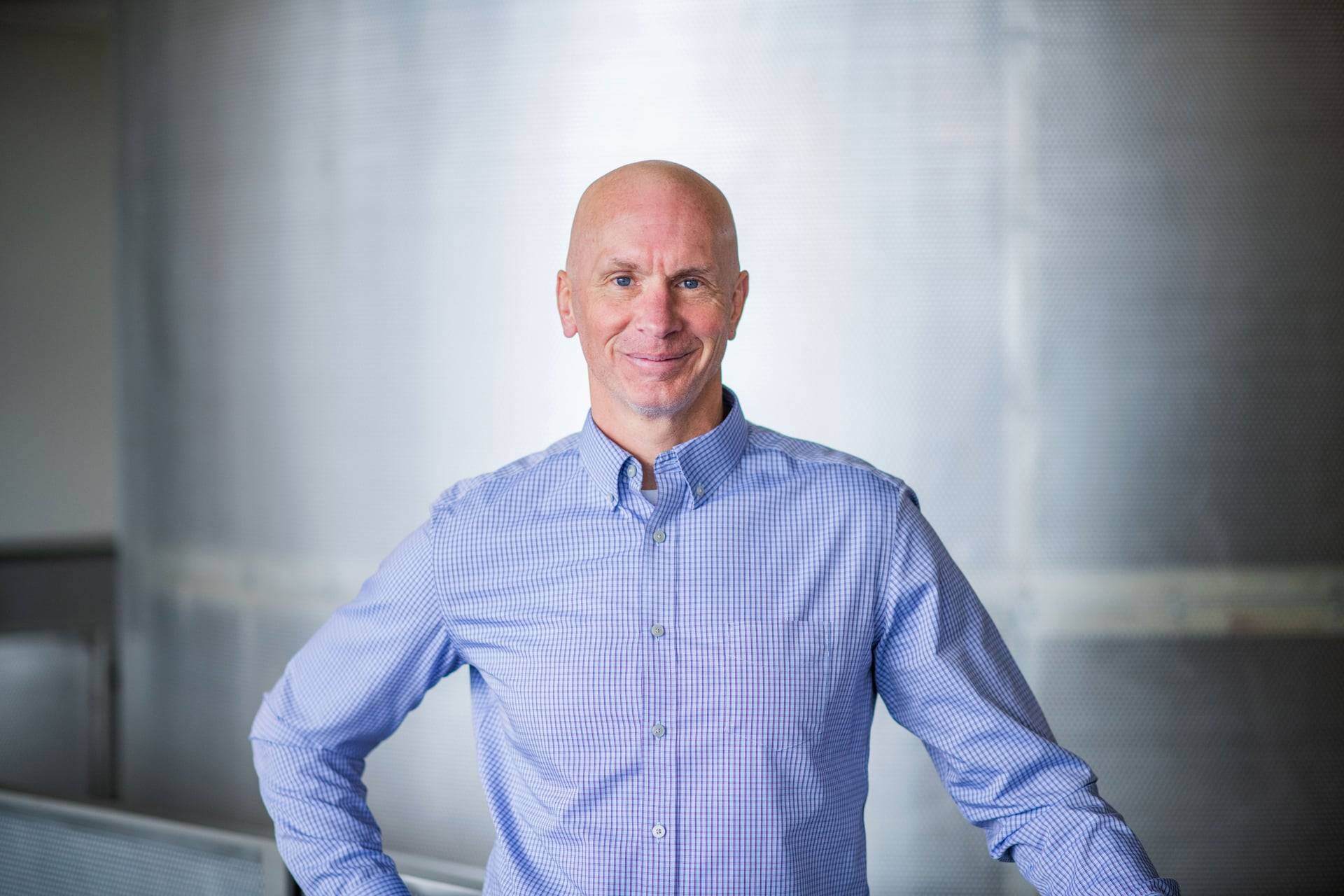 Kevin Ricca Muskegon Innovation Hub is fertile ground for entrepreneurs